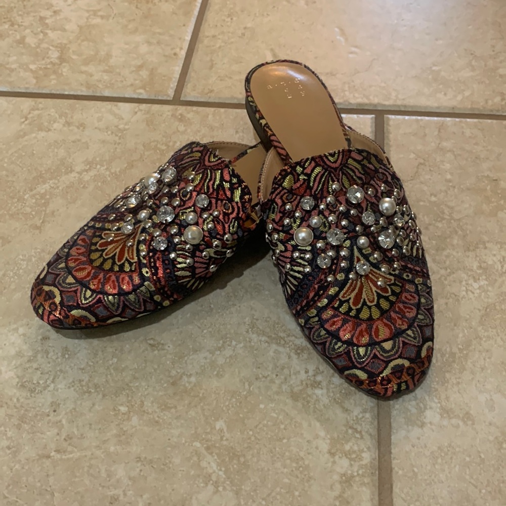 A New Day Mules